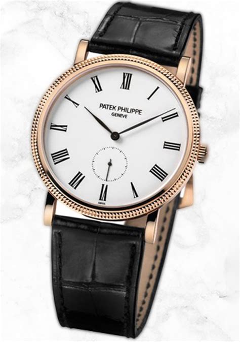 patek philippe alligatorlder|Patek Philippe calatrava gold.